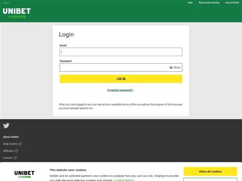 mijn unibet inloggen.